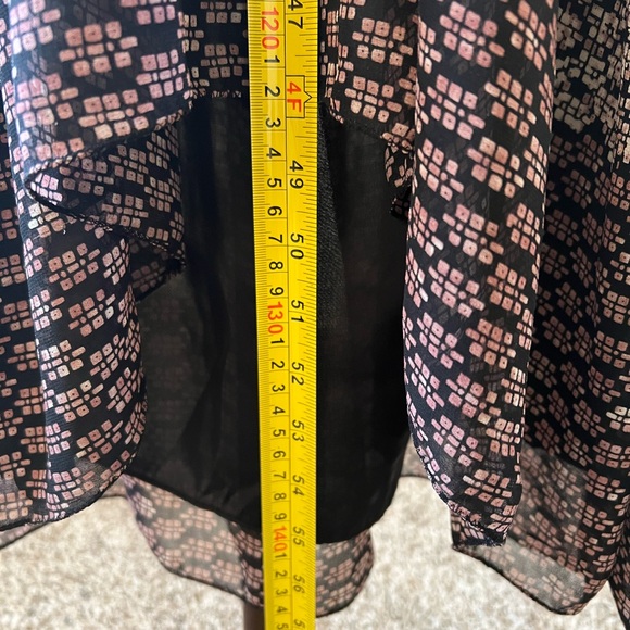 Long sleeveless dress pattern size extra small - Picture 12 of 13